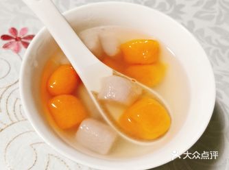 一直恨爱吃芋圆,疫情缘故不能外食,那就宅家自己学做吧