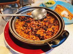 油鸡枞酱烤饭-半山腰·云南菜(侨福芳草地店)