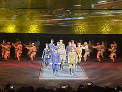 -《12·12》西安事变大型实景演出