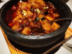 -柴门头啖汤·经典川菜·慢火汤品(锦城万达店)