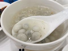 手工酒酿小圆子-瑞福园联谊餐室(茂名南路店)