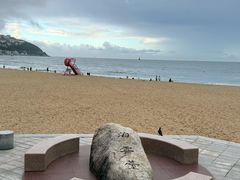 -海云台海滩