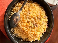 生炒和牛炒饭-彩丰楼·中餐厅(国家会展中心上海洲际店)