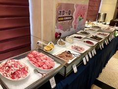 -百合酒店-香榭里自助餐厅