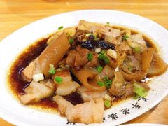 卤菜拼盘-长平老姿娘夜粥(平东一街店)