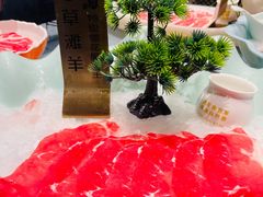 -百草滩羊清水涮羊肉(长城路店)