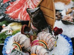 -綱元·海鲜豆捞(明州里店)