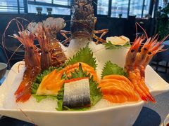 阿根廷红虾-上宴精品海鲜姿造(晶融汇旗舰店)