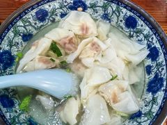 鲜肉小馄饨-荣阳楼(山塘街店)