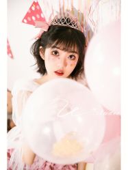 点击看大图 -蜜桃少女VISION写真馆(雁塔店)