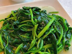 白灼时蔬-衡山汇·高级粤菜(霄云路店)