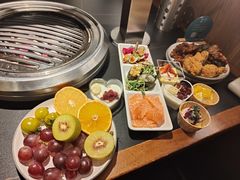 -東盛炭烤自助料理(浦东文峰广场店)