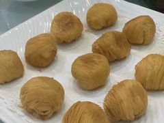 榴莲酥-勝記酒家·37年老字号·经典粤菜(荔枝公园店)