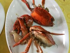 招牌煎蟹-莲花公园煎蟹(总店)