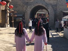 -镇北堡西部影城