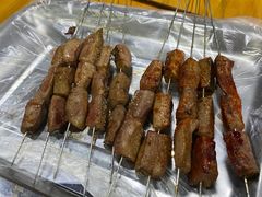 -老姜烤肉(河马石商园店)