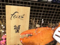 -盛宴自助餐厅(运达喜来登店)