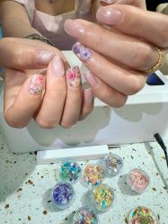 -茉柠Morning Nails