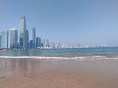 -青岛第三海水浴场