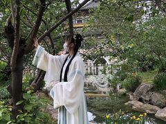 -云锦汉服馆·古典妆造摄影(唐城店)