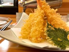 大明虾天妇罗-皇品田苑日式料理(苏州中心店)