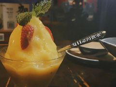 -绿茶餐厅(光谷世界城步行街店)
