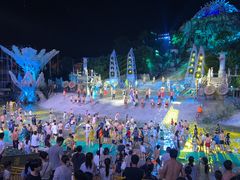 -横店影视城梦幻谷园区