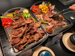 -粤海喜来登酒店·盛宴海鲜牛排自助餐厅(天河城店)