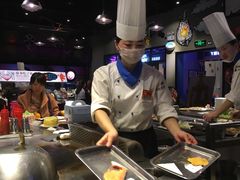 -尚雅铁板料理自助餐厅(乐松店)