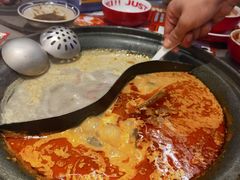 -生活如沸·顺德水牛奶火锅(大学路店)
