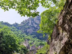 -秦岭终南山世界地质公园翠华山景区