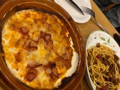 -萨莉亚意式餐厅(中北永旺店)
