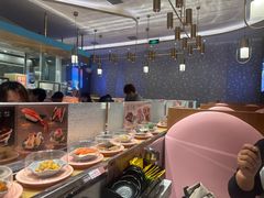 -争鲜回转寿司(南开大悦城店)