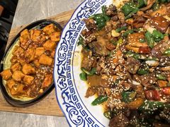 特色烧饼鸡-家有美味(户部山二店)