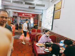 大堂-鹭港渔家海鲜大排档