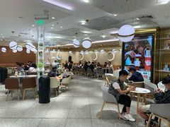 大堂-奈雪的茶(新天地广场PRO店)