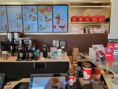 -Tims天好咖啡(河西万象城店)