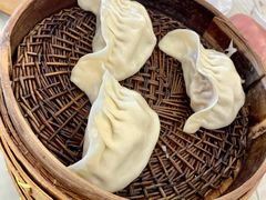 蒸饺-怡园饭店-餐厅(四望亭店)