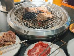-東盛炭烤自助料理(浦东文峰广场店)