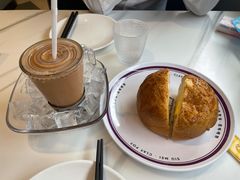 冰镇奶茶-香港茶餐厅文化体验馆(茶山镇店)