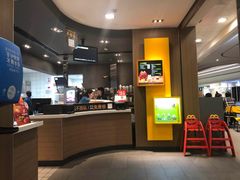 -麦当劳(皇岗路店)