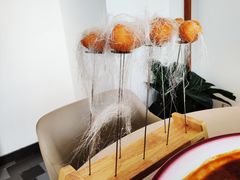 焦糖榴莲拉丝-食神鱼头佛跳墙(百子湾旗舰店)