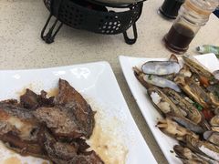 -渔中舟海鲜大排档(普陀沈家门店)