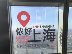 -上海环球金融中心骑迹50年环球之旅