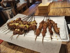 -平娃三宝烧烤·面食(南小街店)