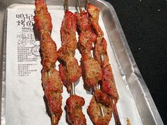 -鸣记脆皮烤鱼·海鲜烤鱼(三八广场店)