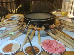 -醉月城西昌火盆烧烤(天府店)