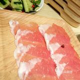 店裏說是升級了自助餐，對我胃口才來的呢