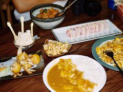 -顶屋咖喱(街道口总店)