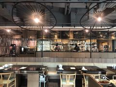 大堂-锅季·捞王旗下小火锅(虹桥火车站店)